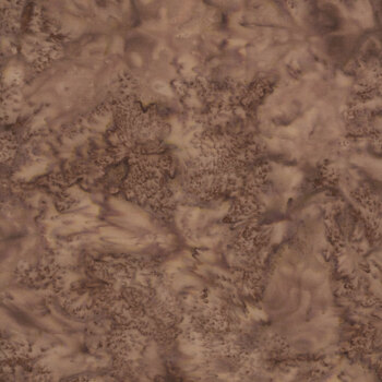 1895-80 Taupe Watercolor Batik by Hoffman Fabrics, Image