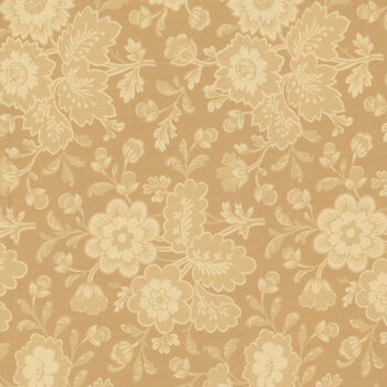 Always and Forever 108s 108" Wide AW-1676-N Cream by Renee Nanneman for Andover Fabrics, Image