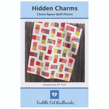Hidden Charms Quilt Pattern, Image