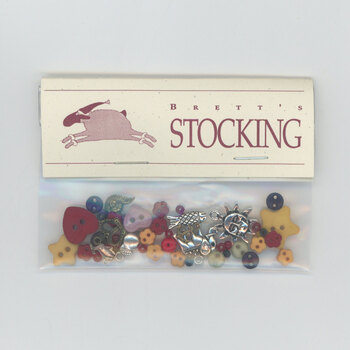 Brett's Stocking Charm and Bead Pack, Image