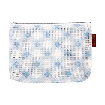 Bluebell Mini Mad For Plaid Project Bag, Image
