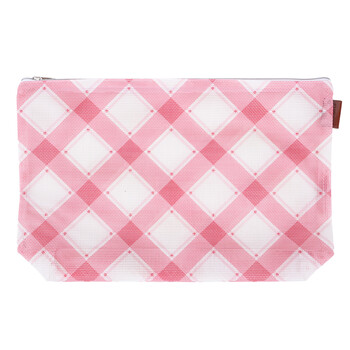 Rose Mad For Plaid Project Bag, Image