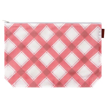 Berry Mad For Plaid Project Bag, Image