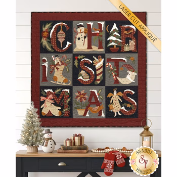   Merrie Christmas BOM, Image