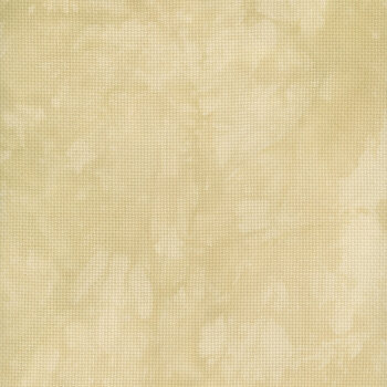 Fiber on a Whim - Buttermilk - 14ct Aida Cloth - 18" x 28", Image