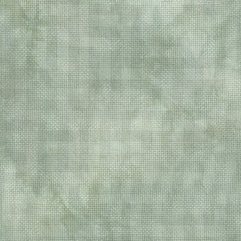 Fiber on a Whim - Pistachio - 14ct Aida Cloth - 18" x 28", Image