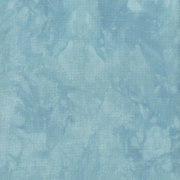 Fiber on a Whim - Stream - 14ct Aida Cloth - 18" x 28", Image