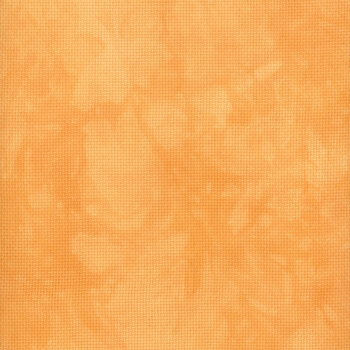 Fiber on a Whim - Pumpkin - 14ct Aida Cloth - 18" x 28", Image
