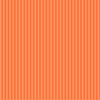 Simply Stripe A-10238-O1 Carrot by Andover Fabrics, Image