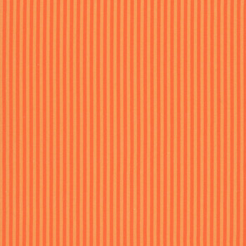 Simply Stripe A-10238-O1 Carrot by Andover Fabrics