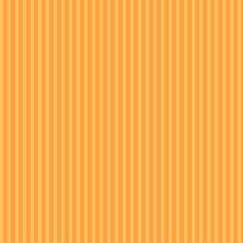 Simply Stripe A-10238-O Cantaloupe by Andover Fabrics, Image