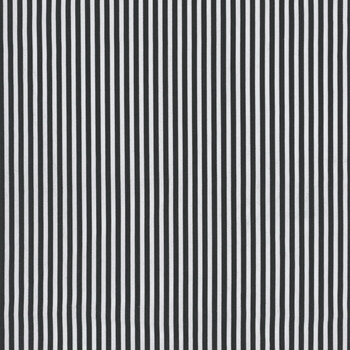 Simply Stripe A-10238-K Black by Andover Fabrics