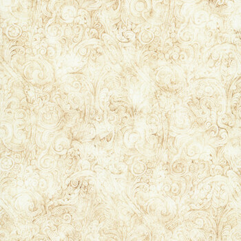 Festivus Blender 31157-E Oatmeal by Dan Morris for QT Fabrics