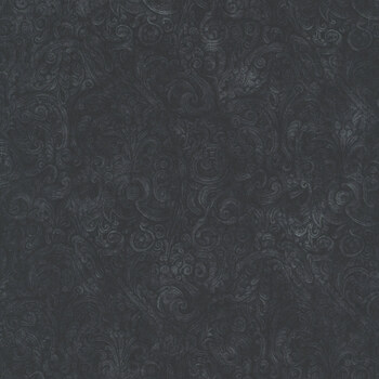 Festivus Blender 31157-J Black by Dan Morris for QT Fabrics