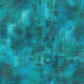Interwoven 31679-QB Turquoise by Dan Morris for QT Fabrics