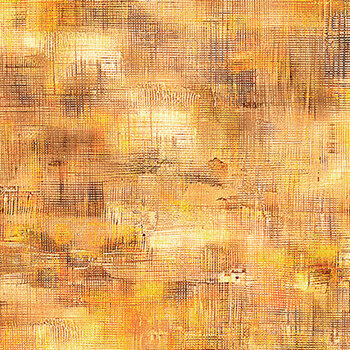 Interwoven 31679-SA Butterscotch by Dan Morris  for Quilting Treasures Fabrics, Image