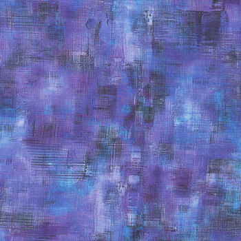 Interwoven 31679-V Purple by Dan Morris for QT Fabrics