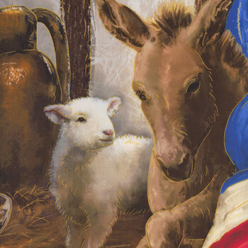 A Star Above 32038-X Multi Panel by Marcello Corti for Quilting Treasures Fabrics, Image