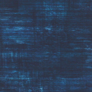 Into The Woods 30840-N Navy by Dan Morris for QT Fabrics