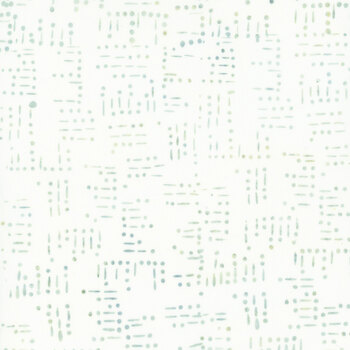 Missing You 522505700 White by Lizard Creek Quilting for Island Batik, Image