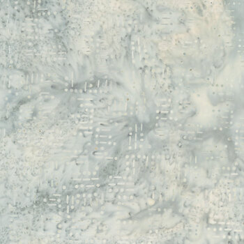 Missing You 522505710 Grey Drizzle by Lizard Creek Quilting for Island Batik, Image