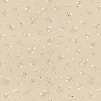 Primrose & Parsley PR26840 Sage by Michal Marko for Poppie Cotton, Image