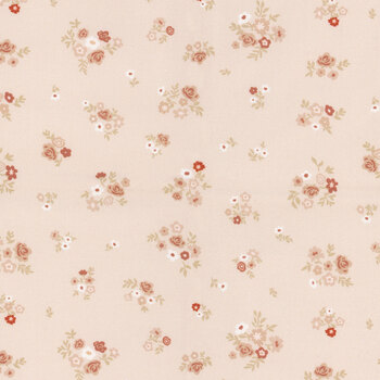 Primrose & Parsley PR26836 Beige by Michal Marko for Poppie Cotton, Image