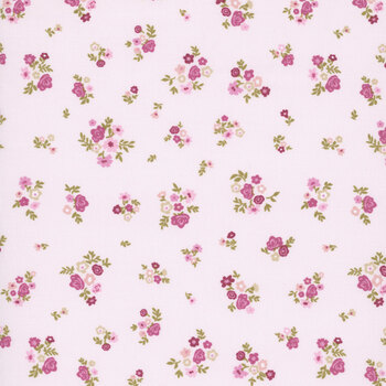 Primrose & Parsley PR26834 Blush by Michal Marko for Poppie Cotton