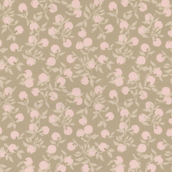 Primrose & Parsley PR26831 Dk Sage by Michal Marko for Poppie Cotton, Image