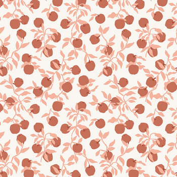 Primrose & Parsley PR26832 Natural by Michal Marko for Poppie Cotton, Image