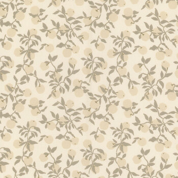 Primrose & Parsley PR26833 Lt Sage by Michal Marko for Poppie Cotton, Image