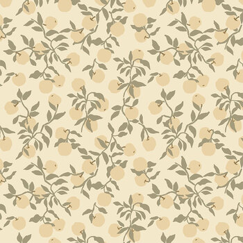 Primrose & Parsley PR26833 Lt Sage by Michal Marko for Poppie Cotton, Image