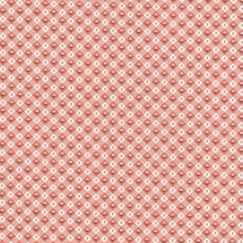 Homegrown Preserves HG26808 Red by Sheri McCulley for Poppie Cotton, Image