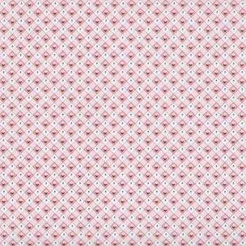 Homegrown Preserves HG26809 Pink by Sheri McCulley for Poppie Cotton
