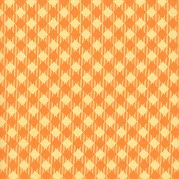 Bee Basics C6400-ORANGE by Lori Holt for Riley Blake Designs, Image
