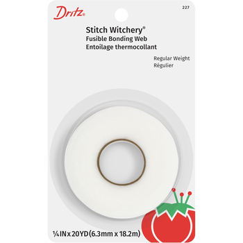 Stitch Witchery Fusible Bonding Web - 1/4" x 20yd, Image