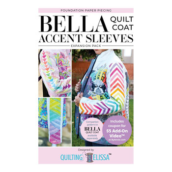 Bella Quilt Coat Accent Sleeves - Expansion Pack, Image