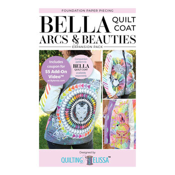 Bella Quilt Coat Arcs & Beauties - Expansion Pack, Image