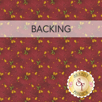  Christmas in the Mountains Quilt - Backing 5-1/4 yds - RESERVE, Image