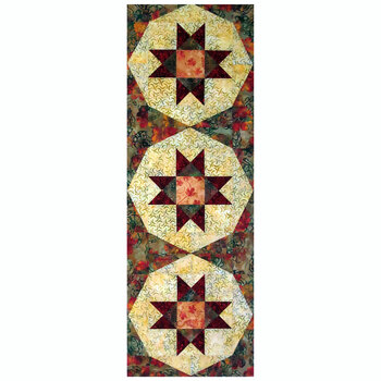 Any 12 Will Do Table Runner Pattern, Image