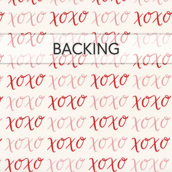  Mini Exploding Heart Kit - Letters to Cupid - Backing 1-1/4 yds, Image