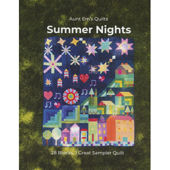 Summer Nights Sampler Book, Image