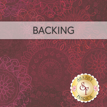  Easy as ABC and 123 Quilt - Operetta - Backing 1-7/8 yds, Image