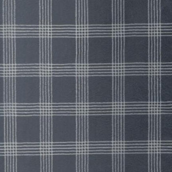 Nantucket Summer - Quilt Cuddle 55262-13QC Navy by Camille Roskelley for Moda Fabrics, Image