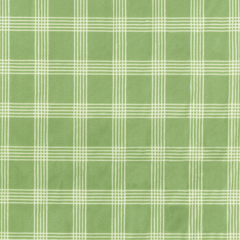 Nantucket Summer - Quilt Cuddle 55262-16QC Grass by Camille Roskelley for Moda Fabrics, Image