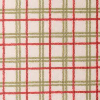 Christmas Eve - Quilting Cuddle 5185-11QC Snow by Lella Boutique for Moda Fabrics, Image