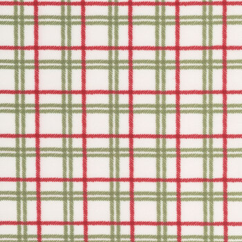 Christmas Eve Quilting Cuddle 5185-11QC Snow by Lella Boutique for Moda Fabrics