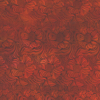 Dear Clara 9DCL-1 Red by Jason Yenter for In The Beginning Fabrics