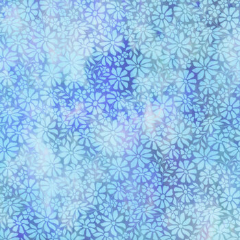 Dear Clara 11DCL-2 Sky by Jason Yenter for In The Beginning Fabrics, Image