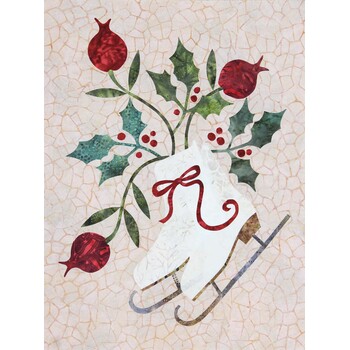 Seasonal Silhouettes Block 1, Image